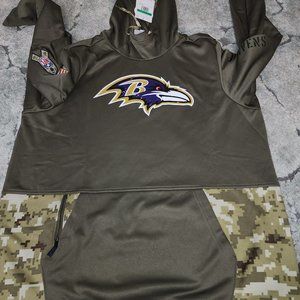 Therma fit men hoddie